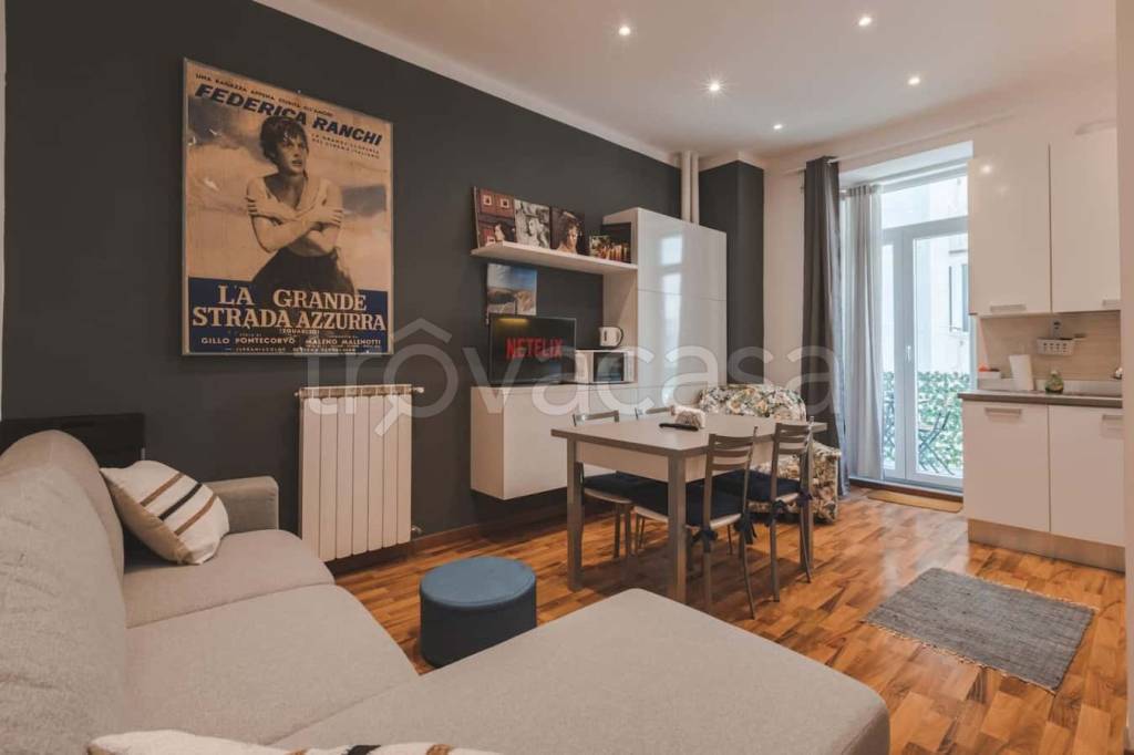 appartamento in affitto a Trieste