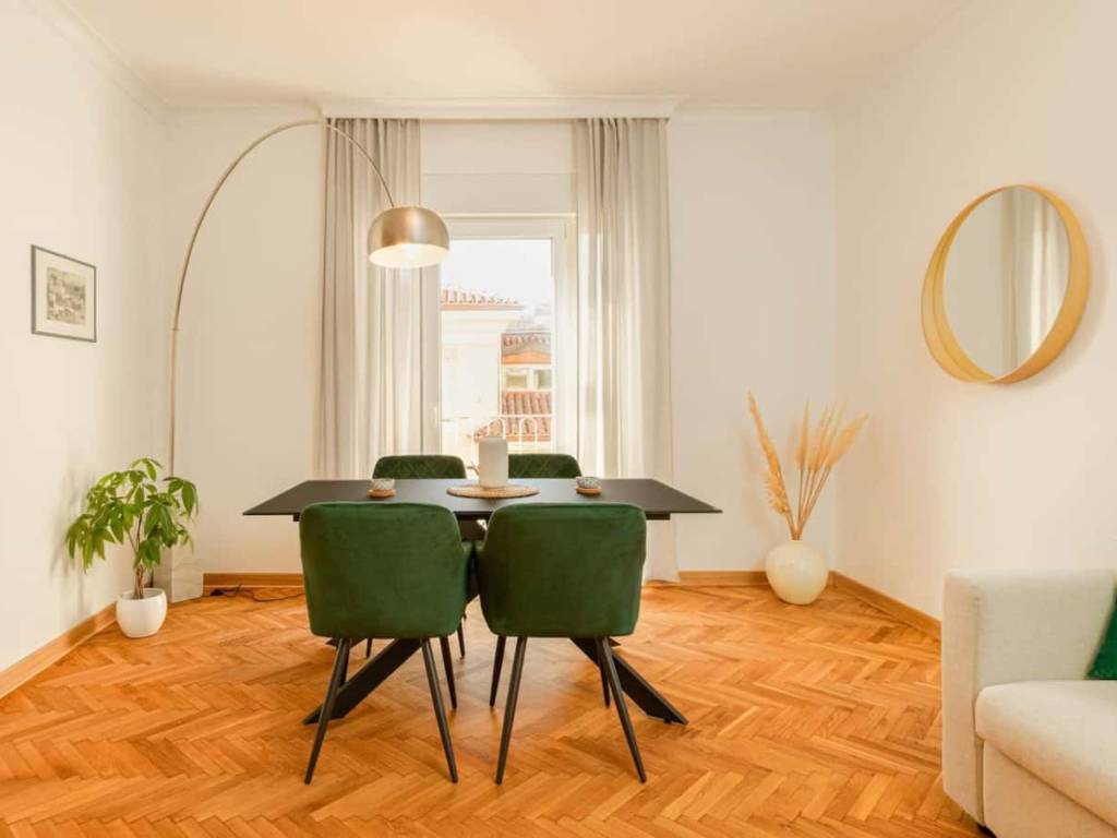 appartamento in affitto a Trieste in zona San Giacomo