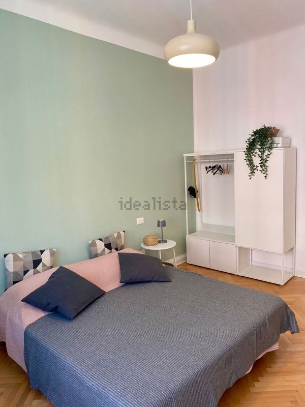 appartamento in affitto a Trieste in zona Barriera vecchia