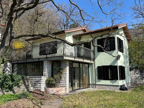 casa indipendente in affitto a Trieste in zona Gretta