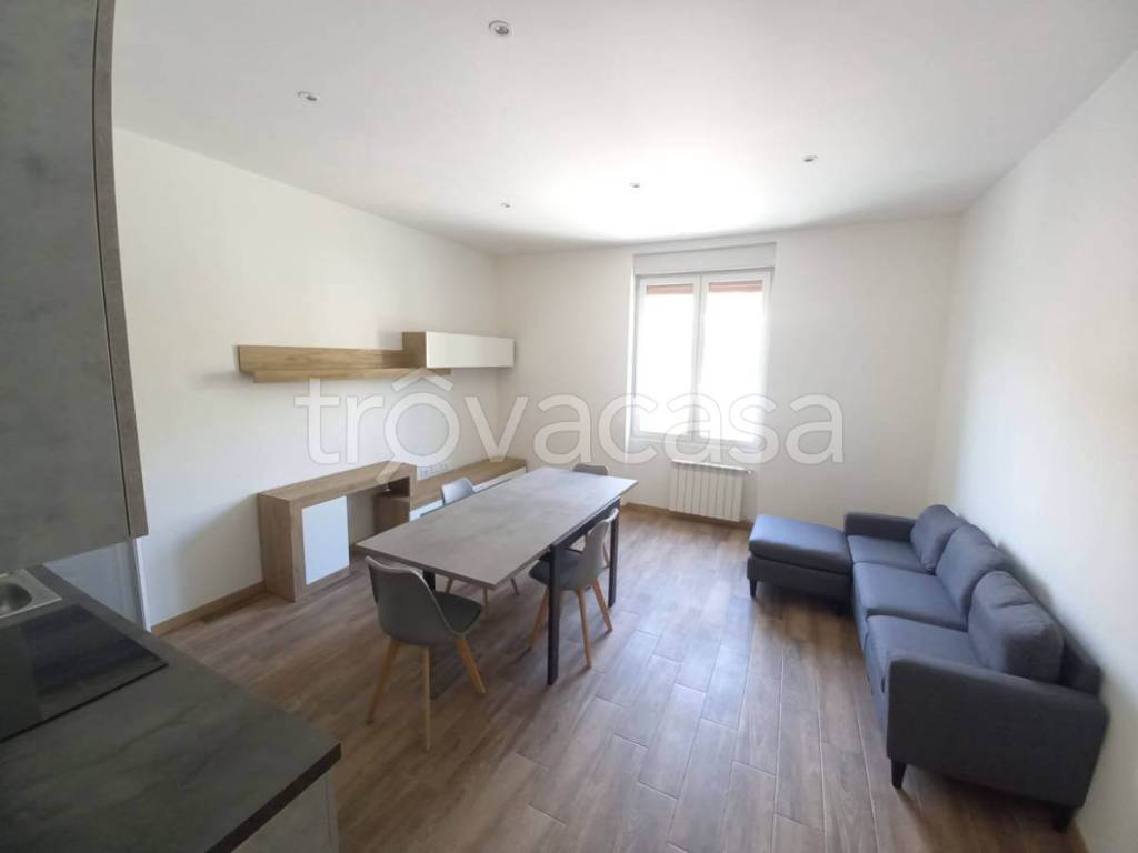 appartamento in affitto a Trieste in zona Cologna