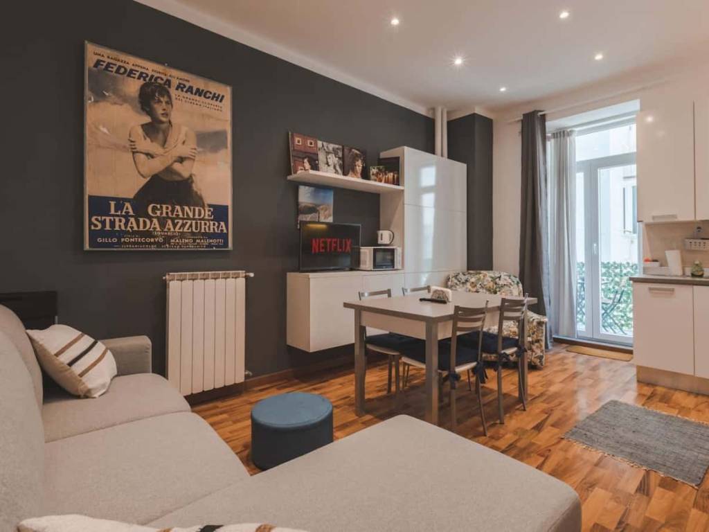 appartamento in affitto a Trieste