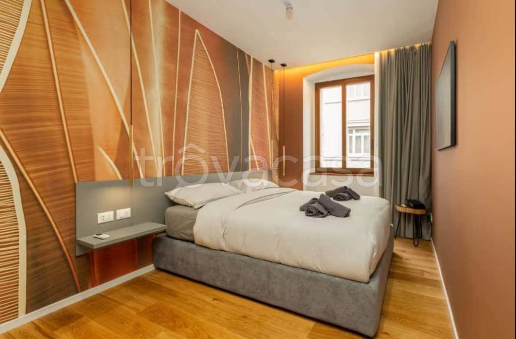 appartamento in affitto a Trieste in zona Borgo Teresiano