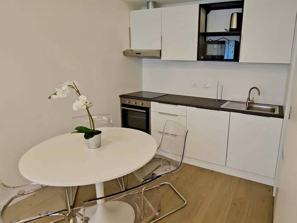 appartamento in affitto a Trieste in zona Città Vecchia