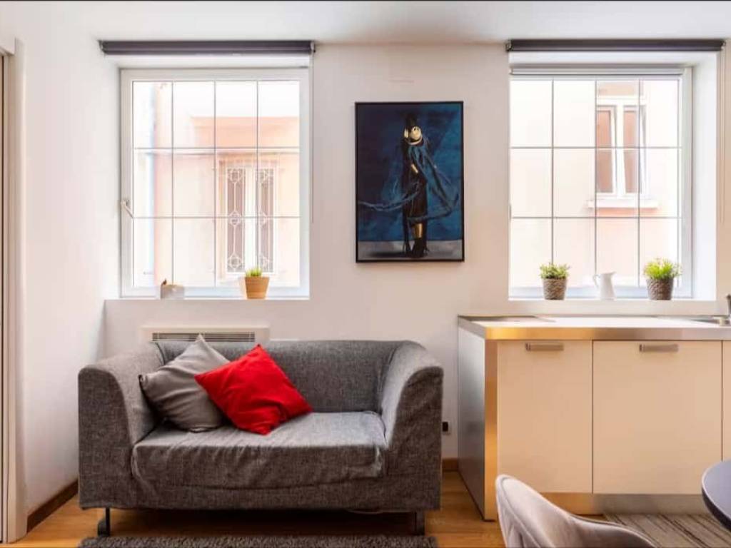 appartamento in affitto a Trieste