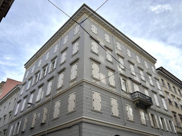 appartamento in affitto a Trieste