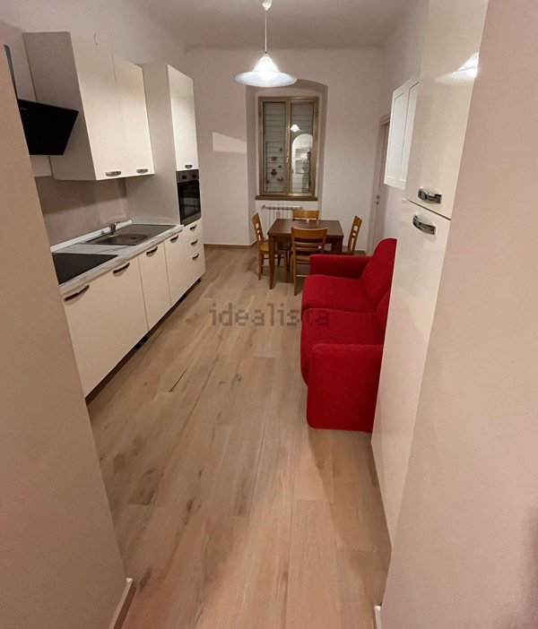 appartamento in affitto a Trieste in zona Chiarbola