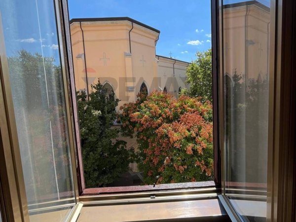 appartamento in affitto a Trieste in zona Roiano