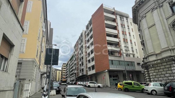 appartamento in affitto a Trieste in zona Cologna