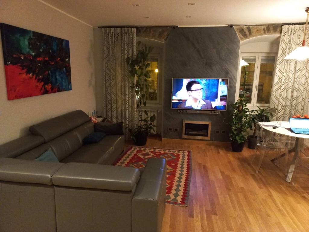 appartamento in affitto a Trieste in zona Barriera vecchia