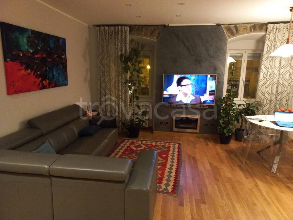 appartamento in affitto a Trieste in zona Barriera vecchia