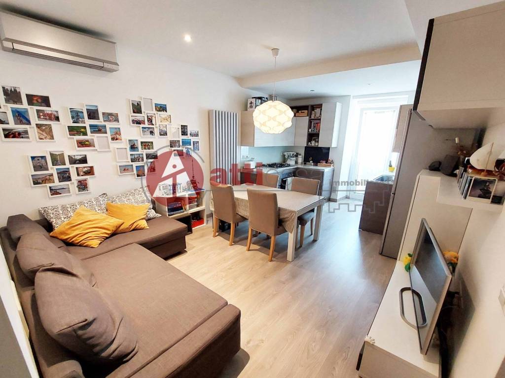 appartamento in affitto a Trieste