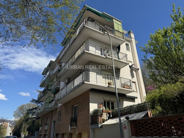 appartamento in affitto a Trieste in zona San Vito