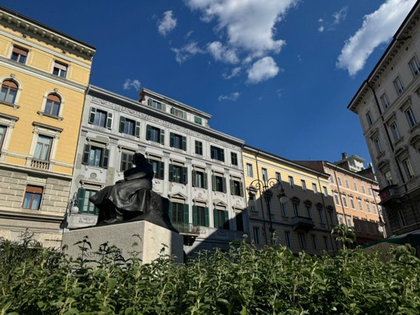 ufficio in affitto a Trieste in zona Borgo Teresiano