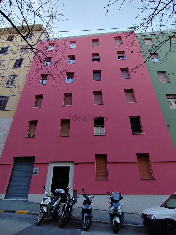 appartamento in affitto a Trieste in zona Barriera vecchia