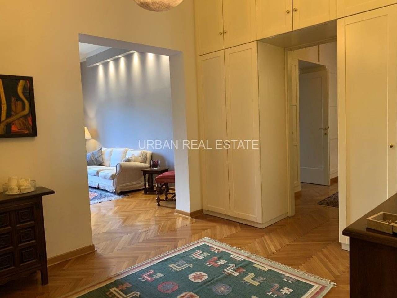 appartamento in affitto a Trieste in zona Sant'Andrea