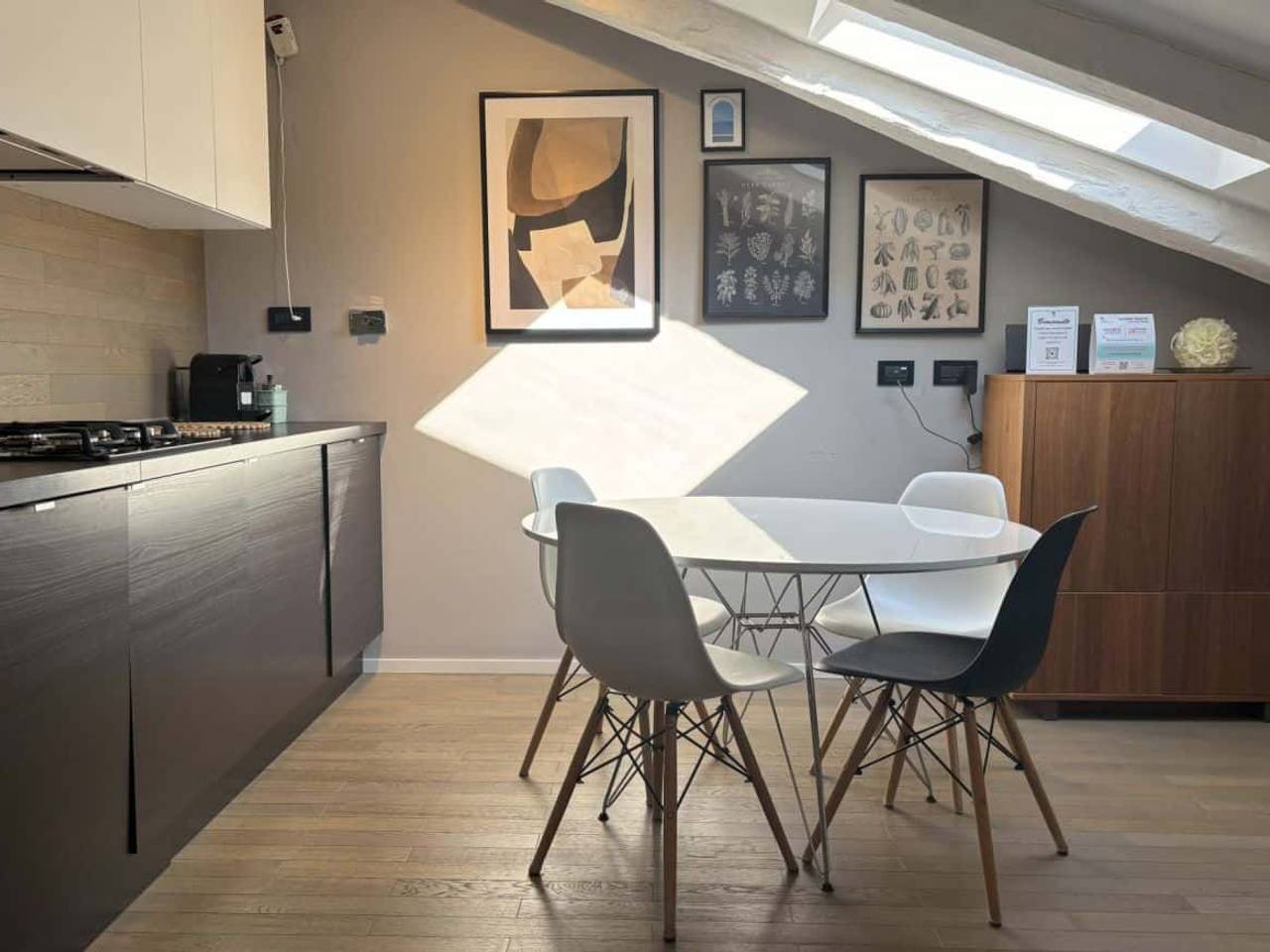 appartamento in affitto a Trieste in zona Città Vecchia