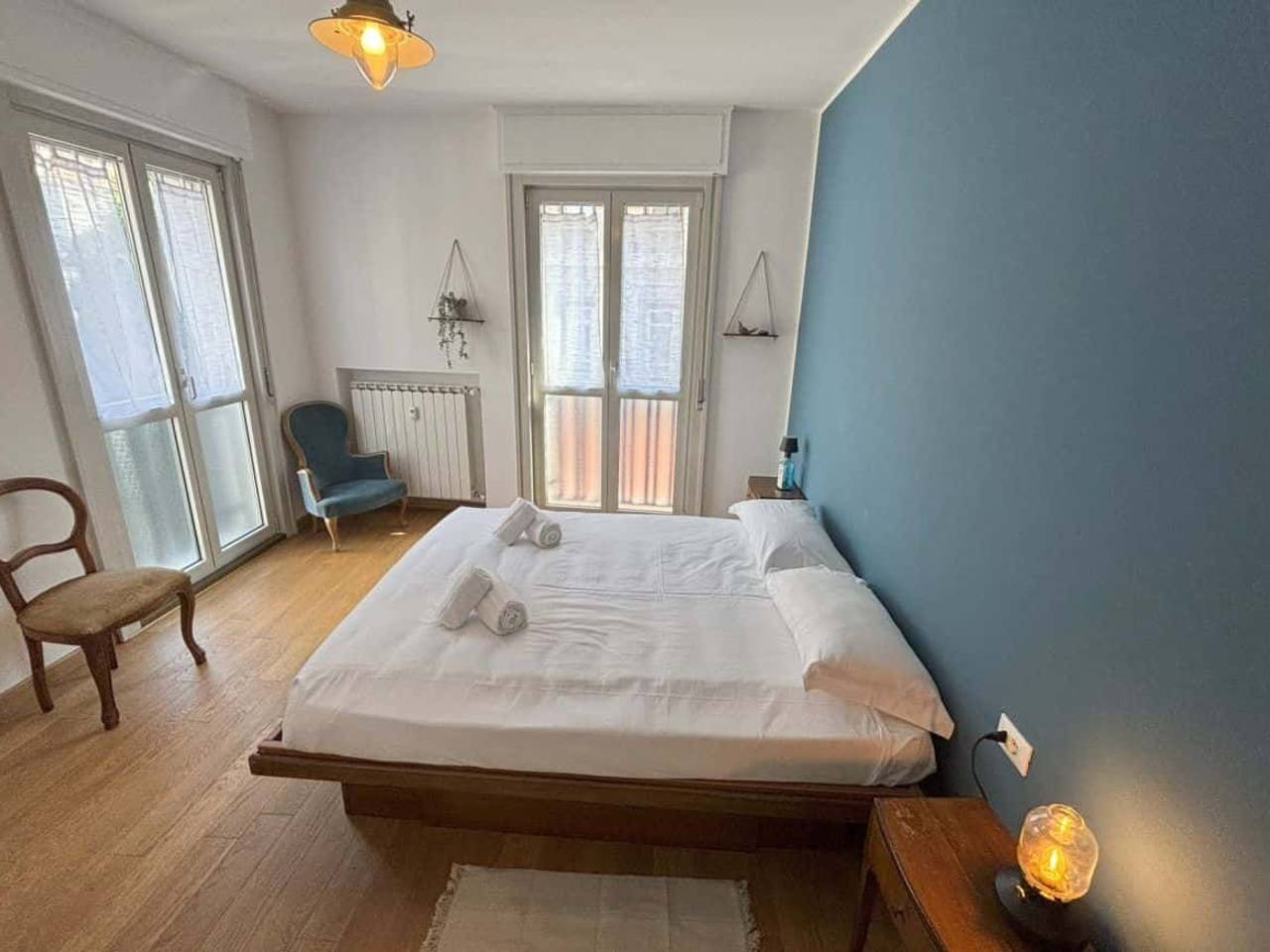 appartamento in affitto a Trieste in zona Cologna