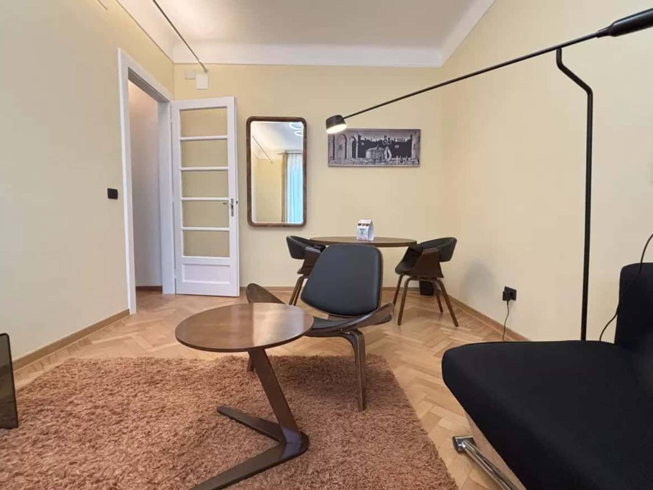 appartamento in affitto a Trieste in zona San Giacomo