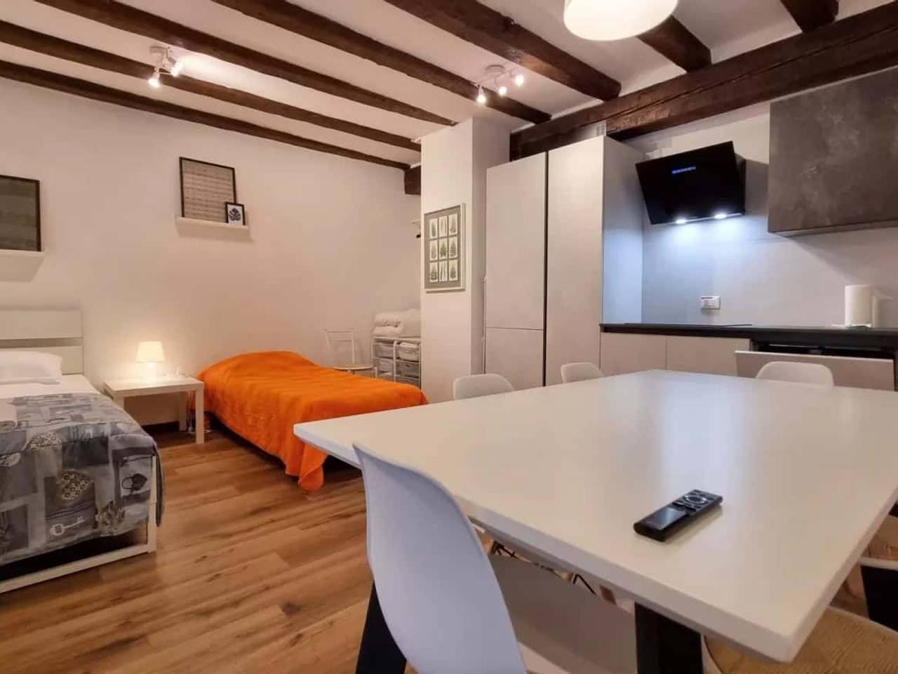 appartamento in affitto a Trieste in zona Città Vecchia