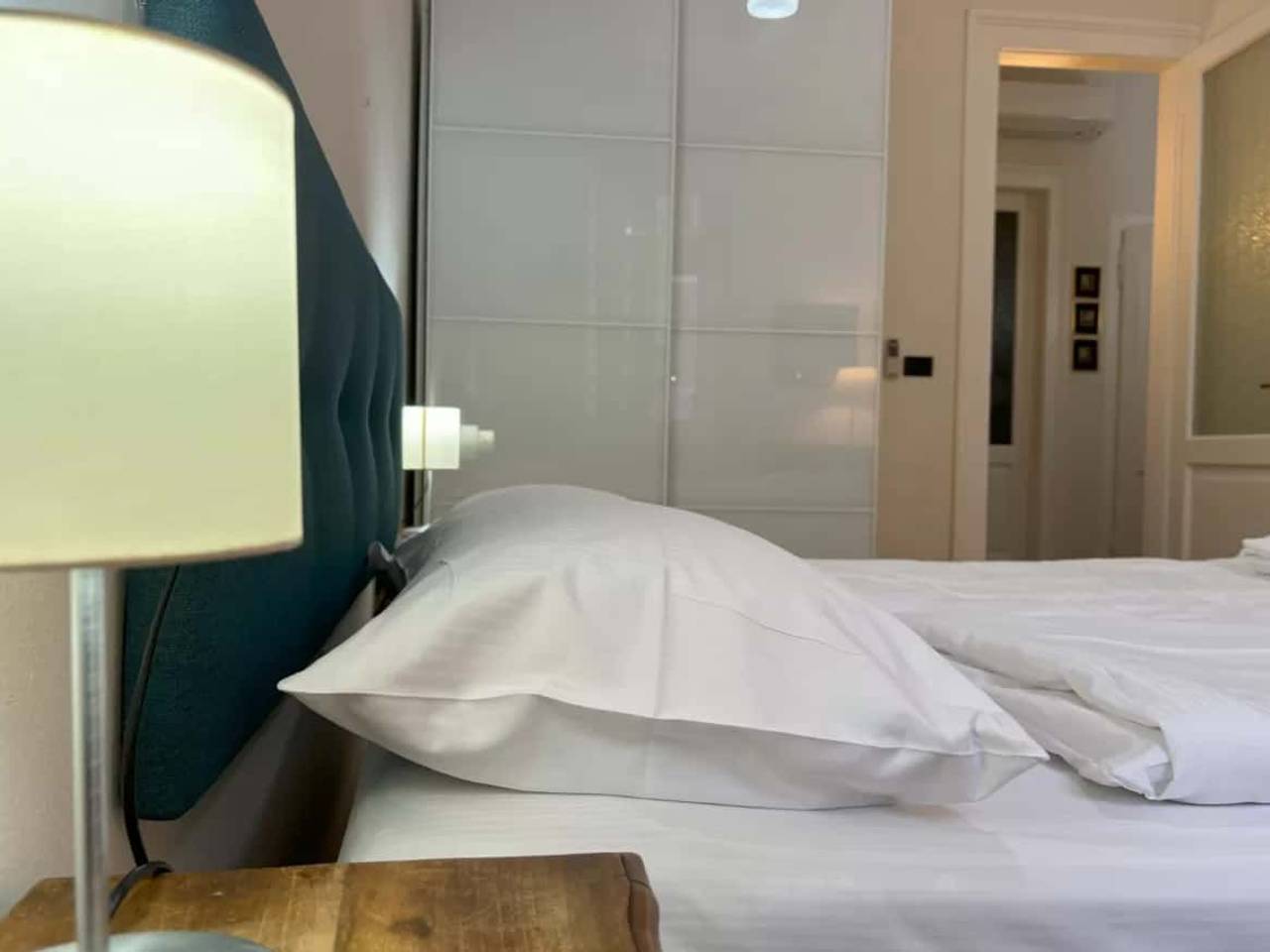 appartamento in affitto a Trieste in zona San Giusto