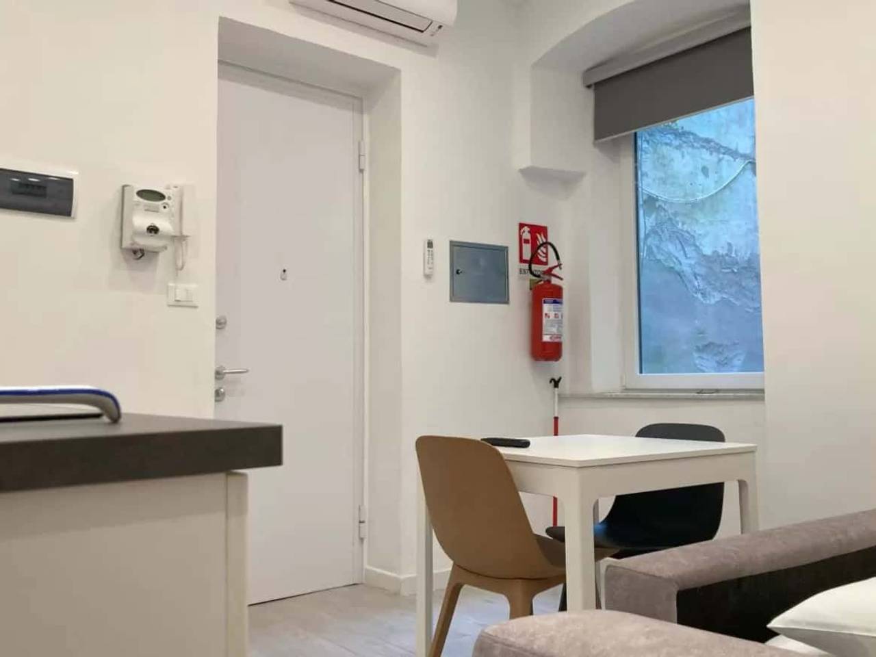 appartamento in affitto a Trieste in zona San Giusto