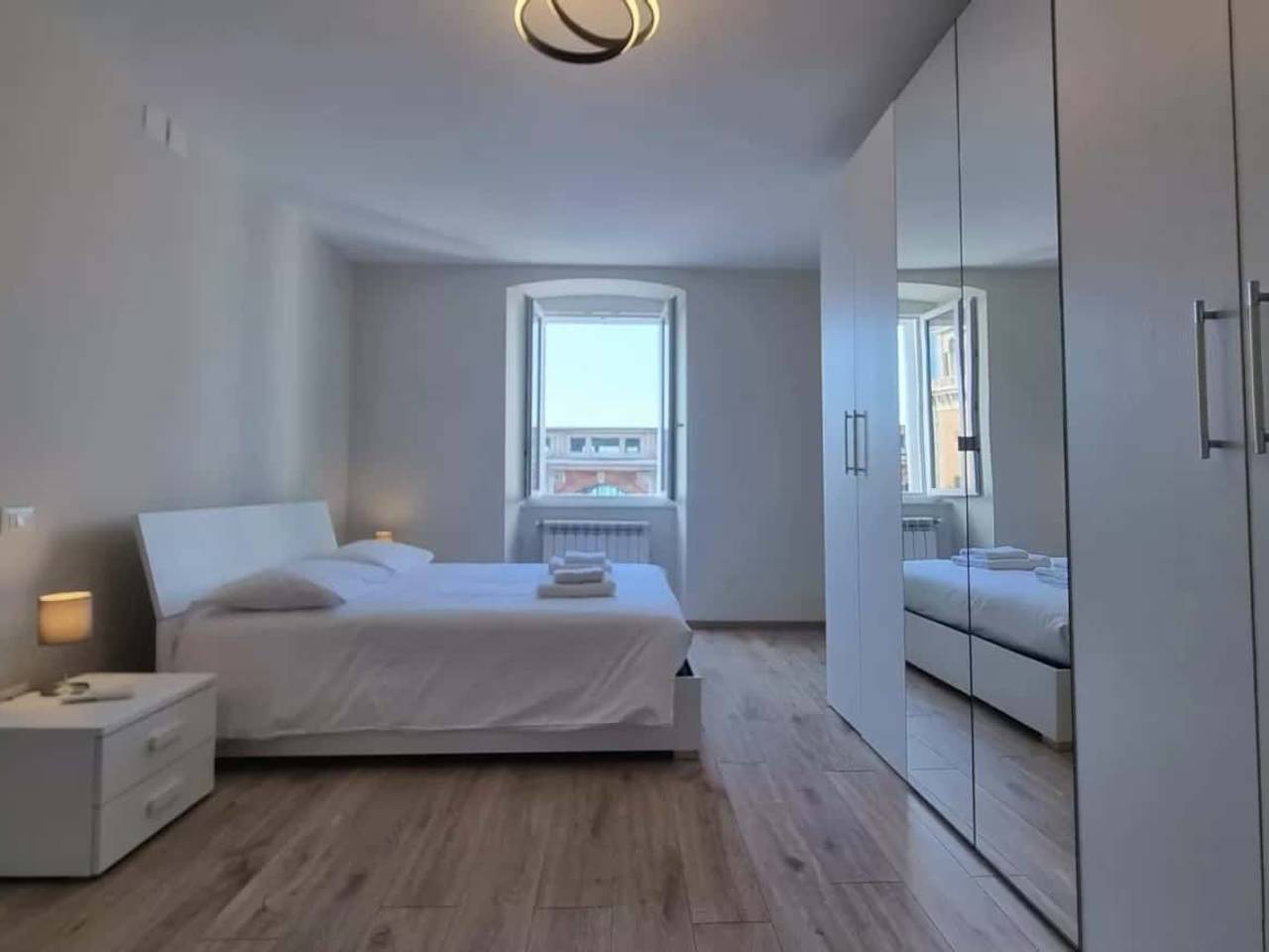 appartamento in affitto a Trieste in zona San Giusto