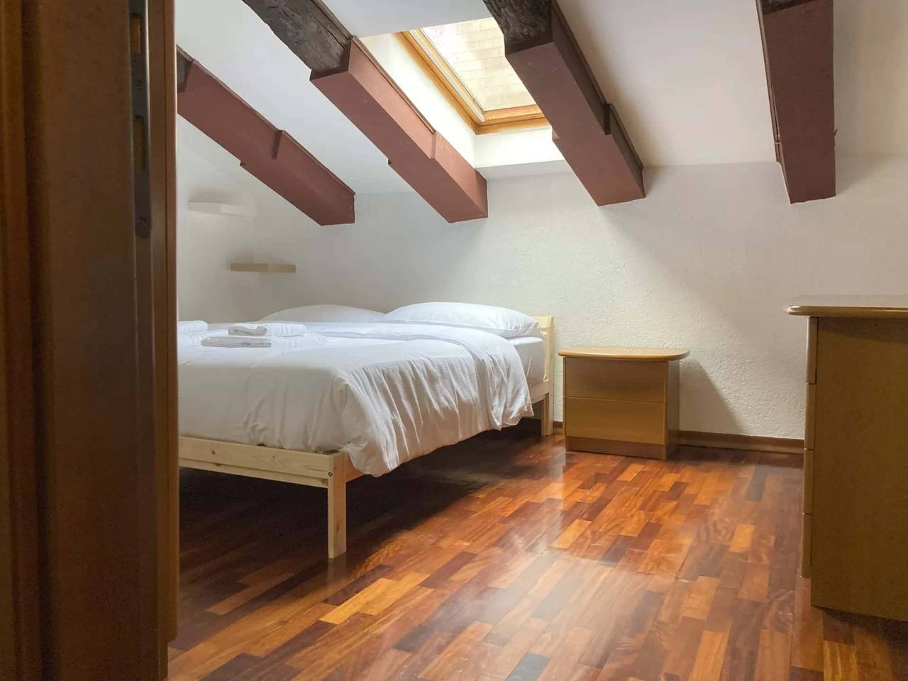 appartamento in affitto a Trieste in zona Roiano