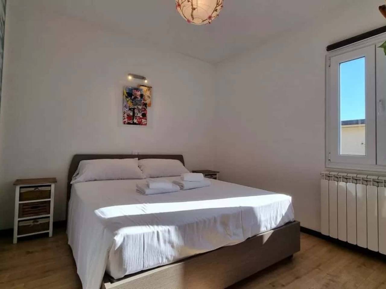 appartamento in affitto a Trieste in zona Gretta