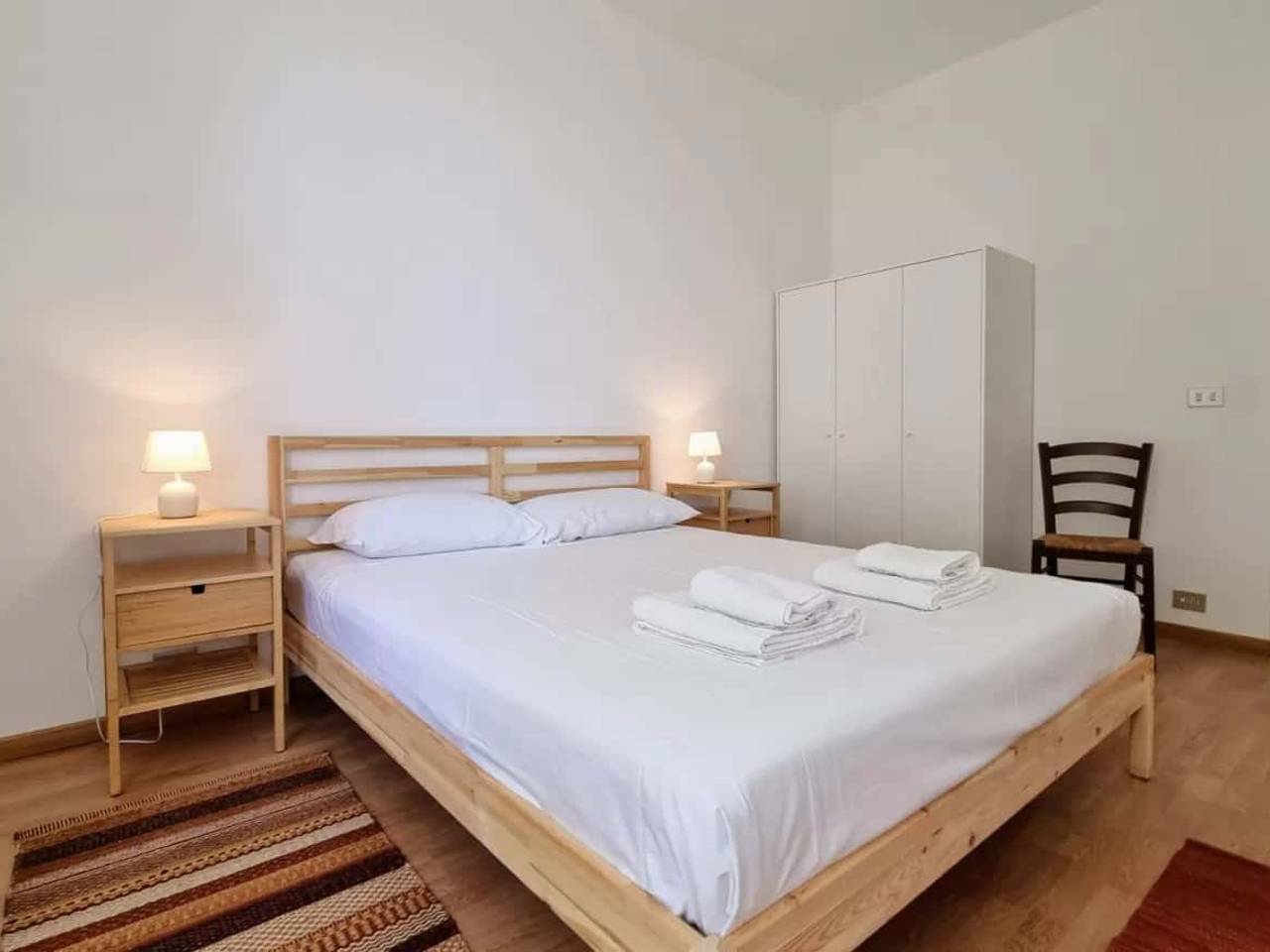 appartamento in affitto a Trieste in zona Gretta