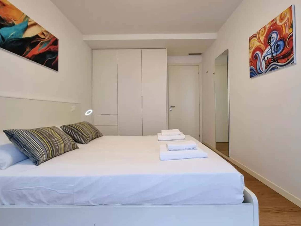 appartamento in affitto a Trieste in zona Città Vecchia