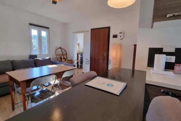 appartamento in affitto a Trieste in zona Gretta