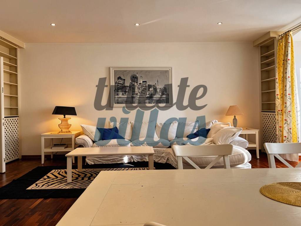 appartamento in affitto a Trieste