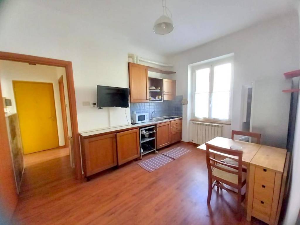 appartamento in affitto a Trieste in zona Gretta