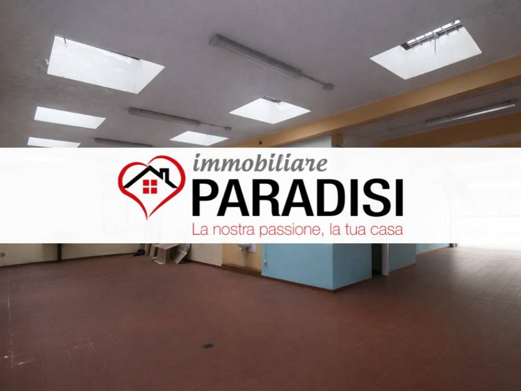 locale commerciale in affitto a Trieste