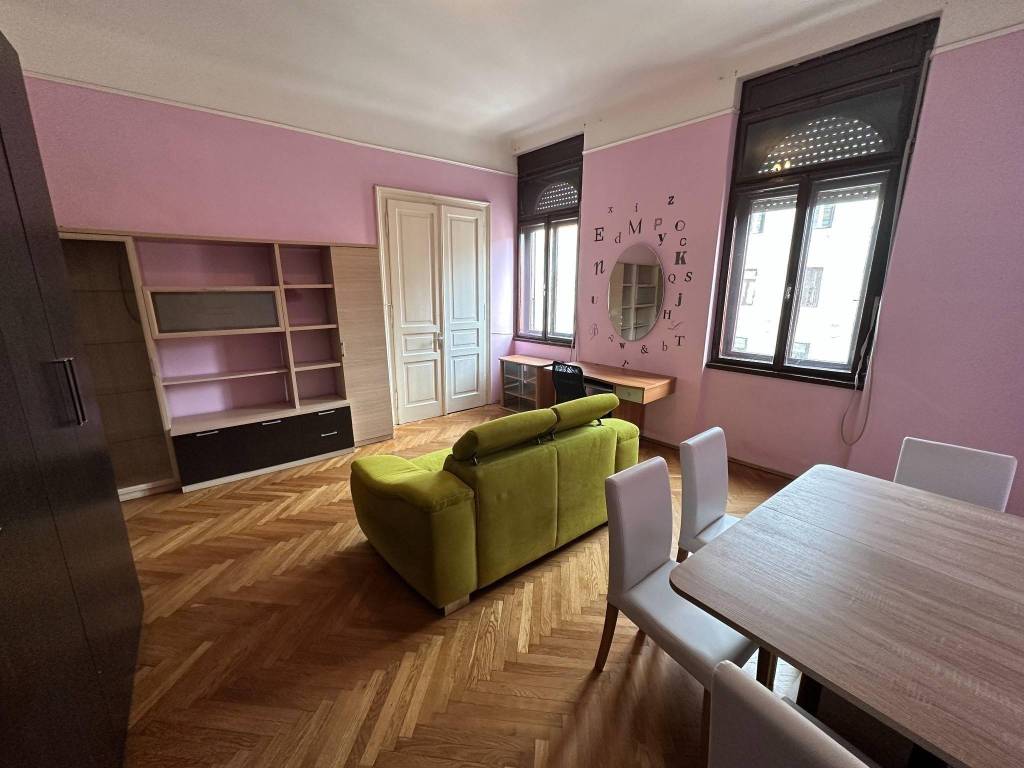 appartamento in affitto a Trieste