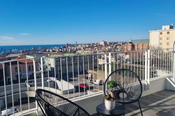 appartamento in affitto a Trieste in zona Chiarbola