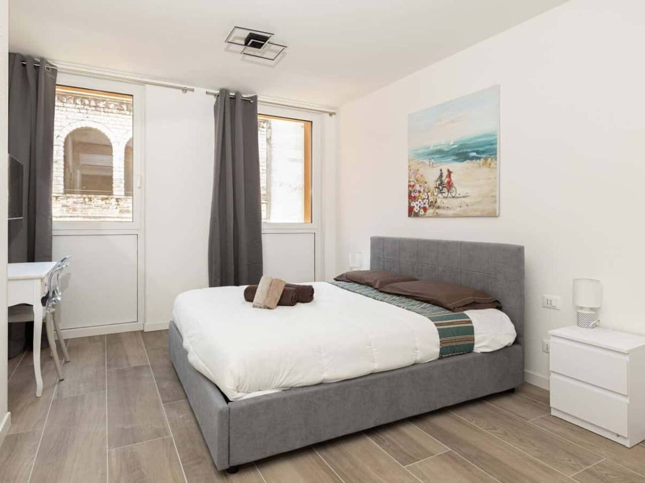 appartamento in affitto a Trieste in zona Città Vecchia