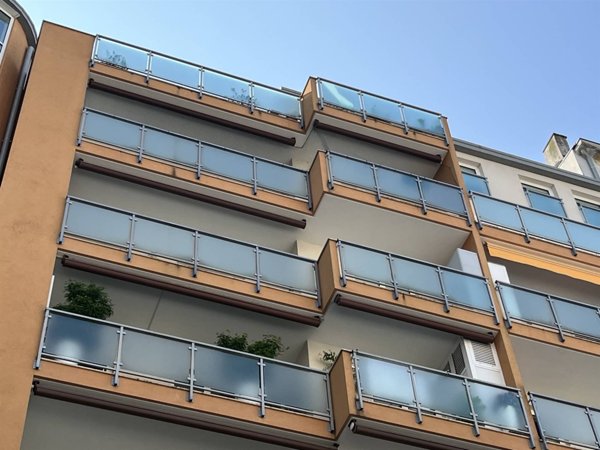 appartamento in affitto a Trieste in zona San Giusto