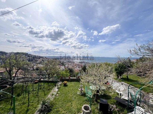 appartamento in affitto a Trieste in zona Gretta