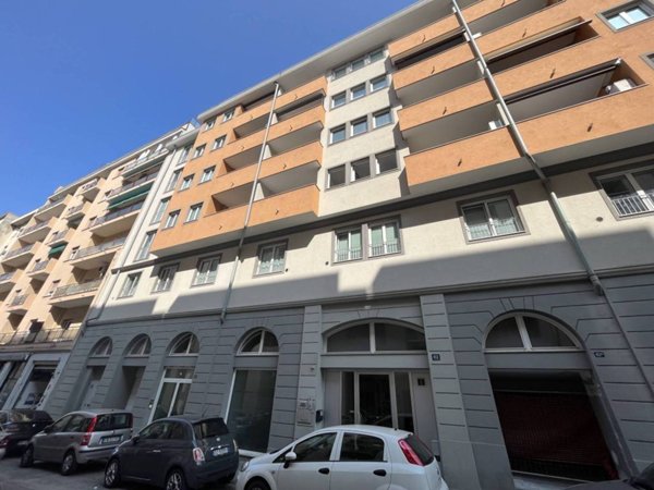 appartamento in affitto a Trieste