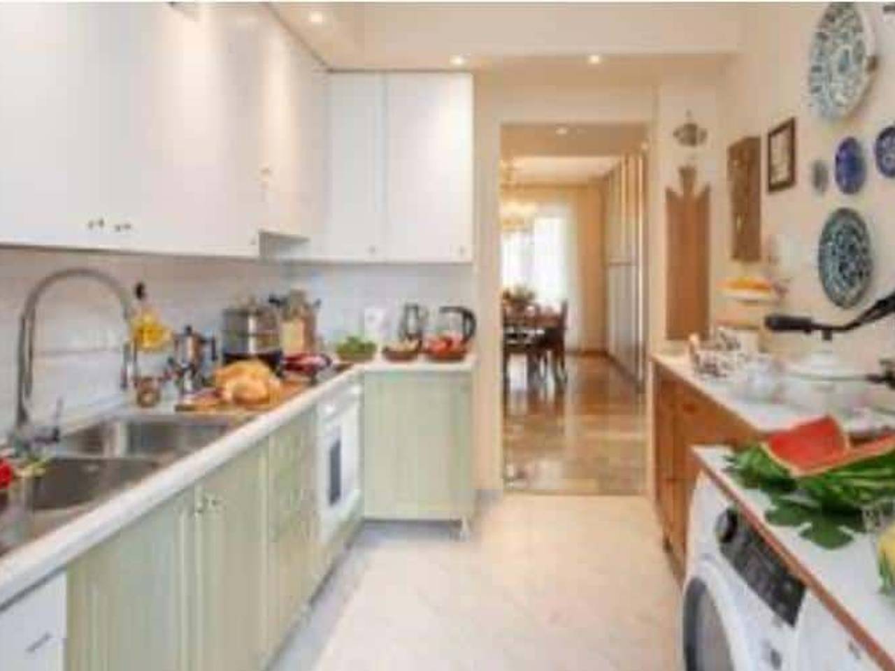 appartamento in affitto a Trieste in zona San Giusto