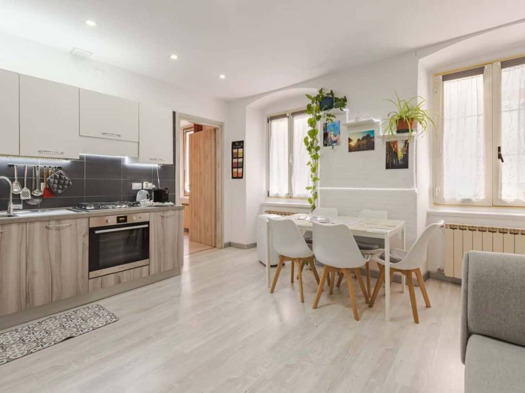 appartamento in affitto a Trieste