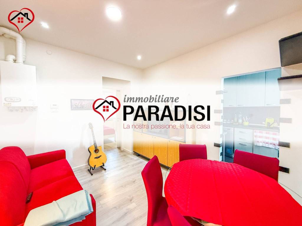 appartamento in affitto a Trieste