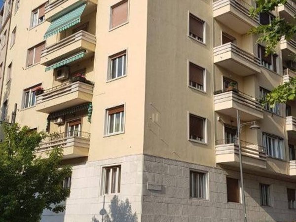 appartamento in affitto a Trieste in zona San Vito