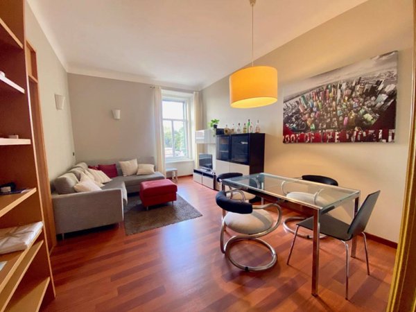 appartamento in affitto a Trieste in zona Cologna