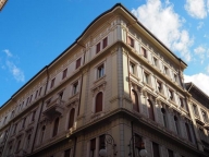 appartamento in affitto a Trieste in zona Borgo Teresiano