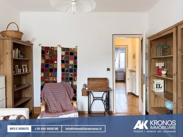 appartamento in affitto a Trieste in zona Rozzol