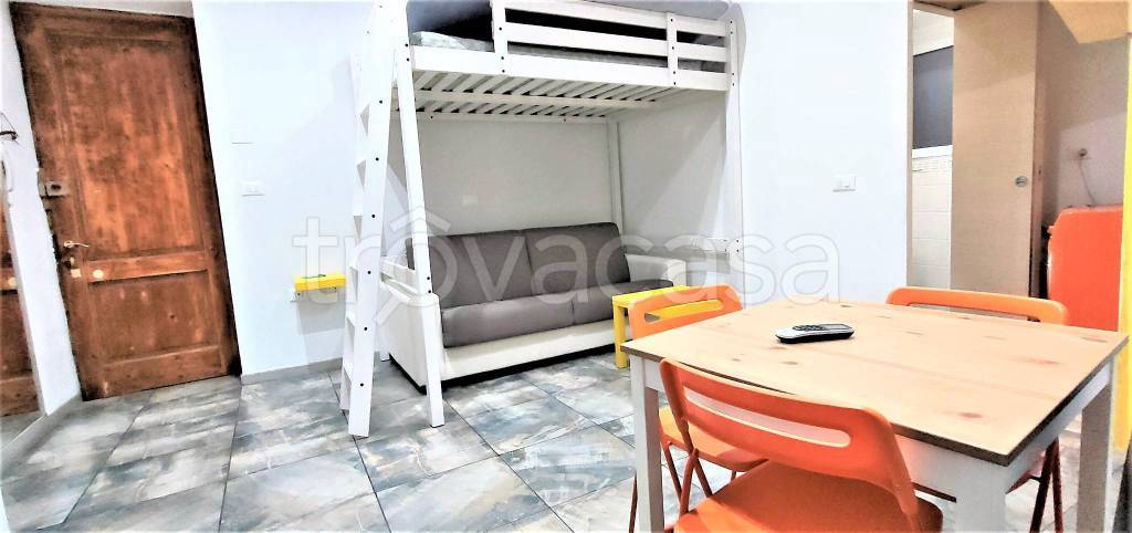 appartamento in affitto a Trieste in zona San Giacomo