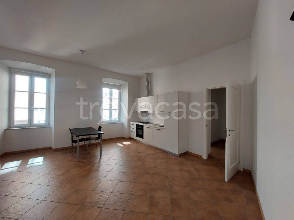 appartamento in affitto a Trieste in zona Città Vecchia